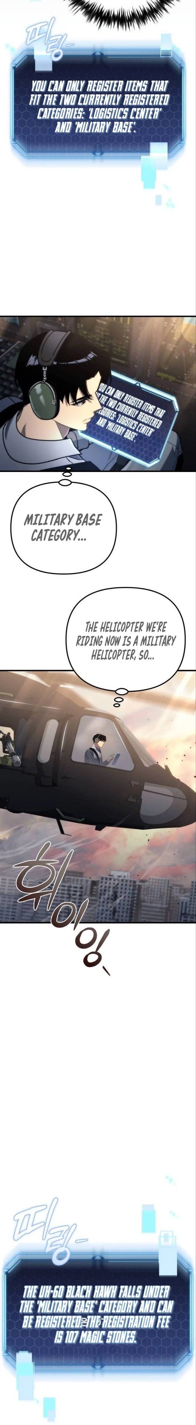 Hiding a Warehouse in the Apocalypse Chapter 18 - 20