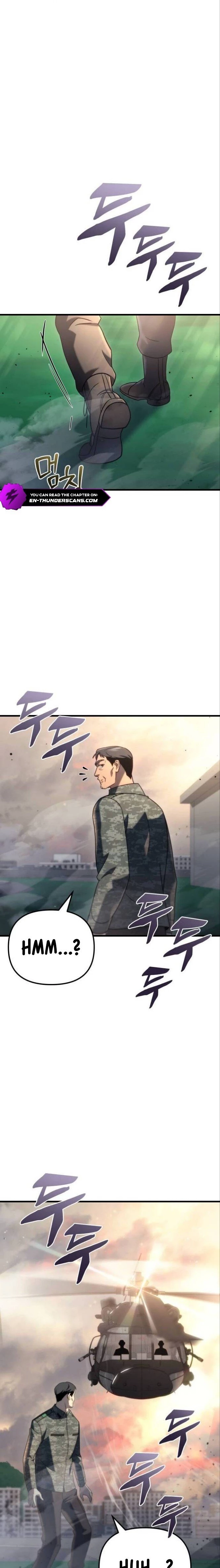 Hiding a Warehouse in the Apocalypse Chapter 18 - 21