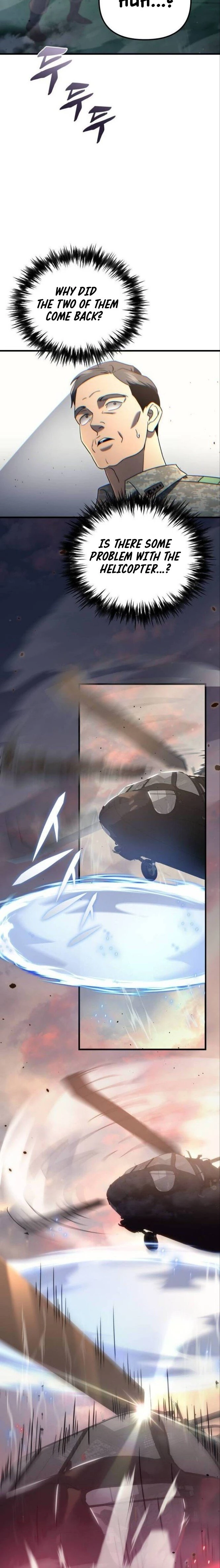 Hiding a Warehouse in the Apocalypse Chapter 18 - 22