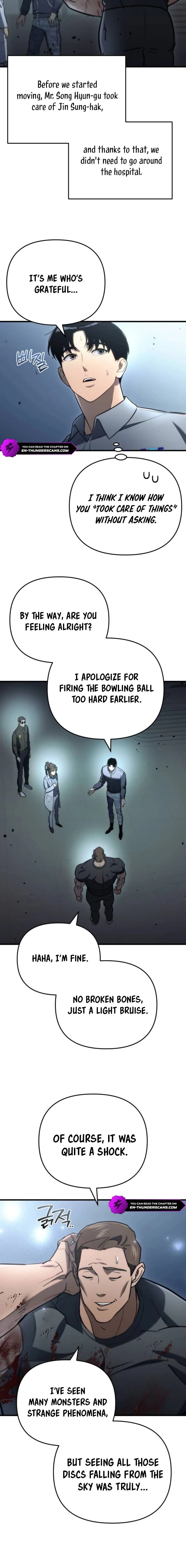 Hiding a Warehouse in the Apocalypse Chapter 15 - 6