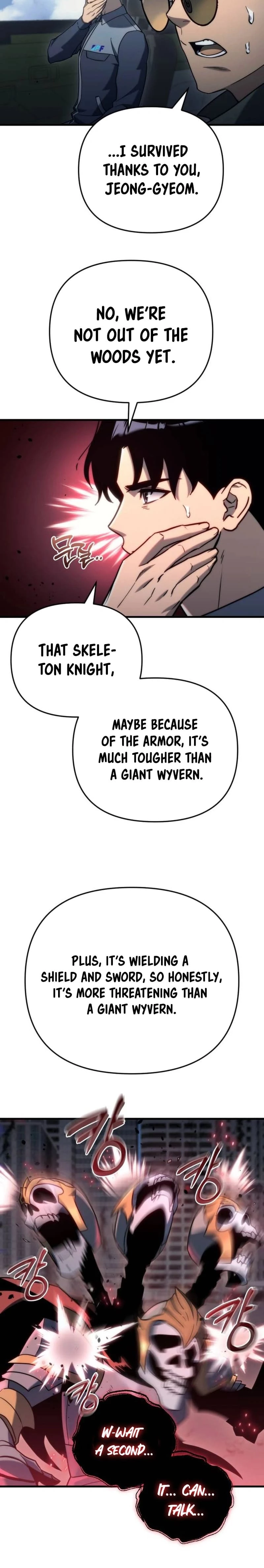 Hiding a Warehouse in the Apocalypse Chapter 17 - 20