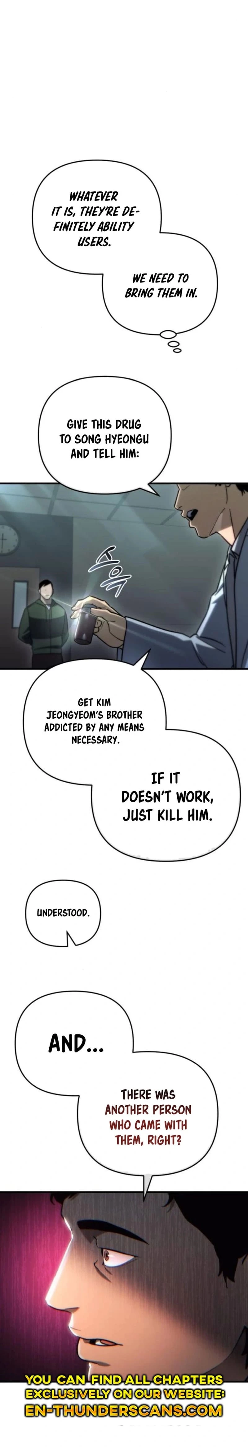 Hiding a Warehouse in the Apocalypse Chapter 14 - 5