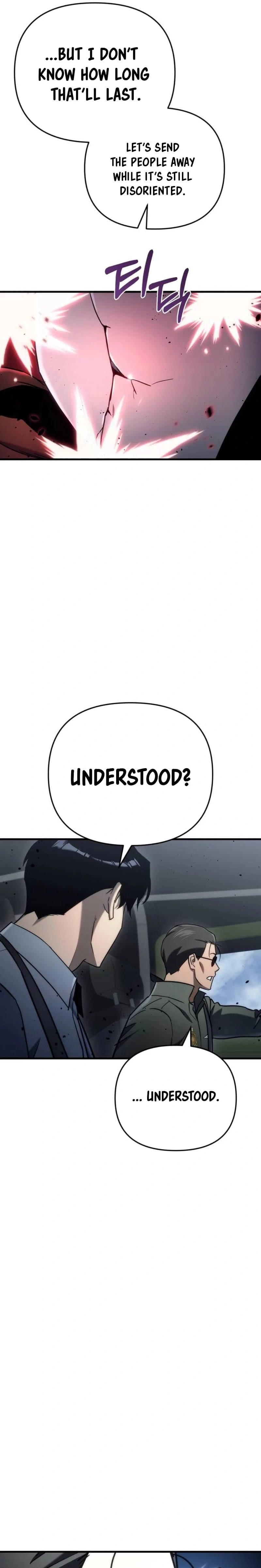 Hiding a Warehouse in the Apocalypse Chapter 17 - 21