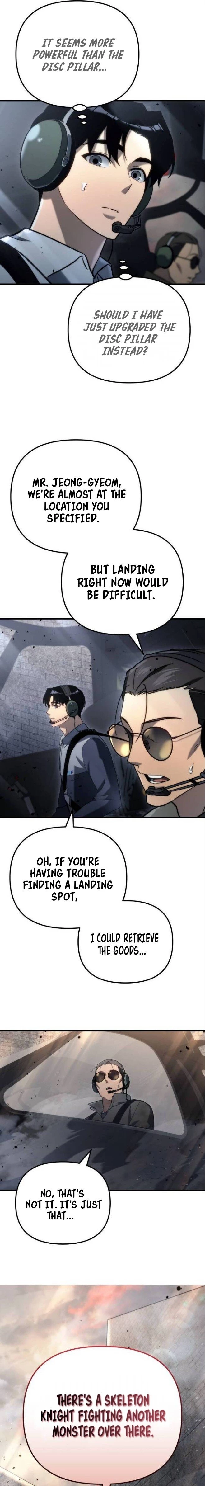 Hiding a Warehouse in the Apocalypse Chapter 18 - 33