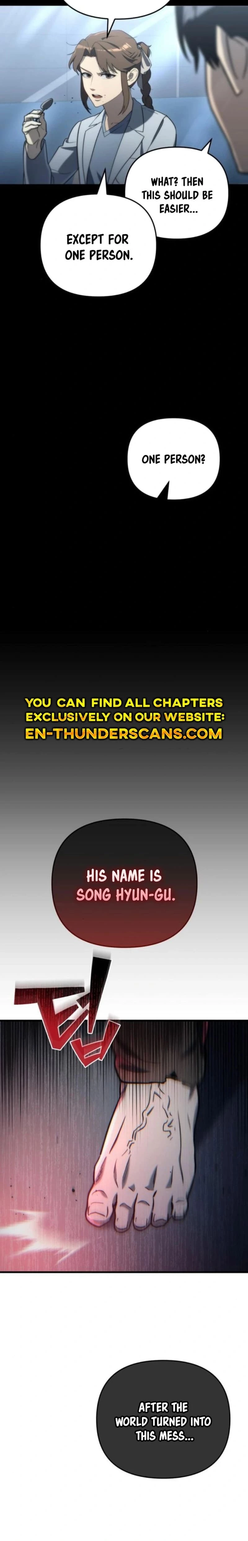 Hiding a Warehouse in the Apocalypse Chapter 14 - 10