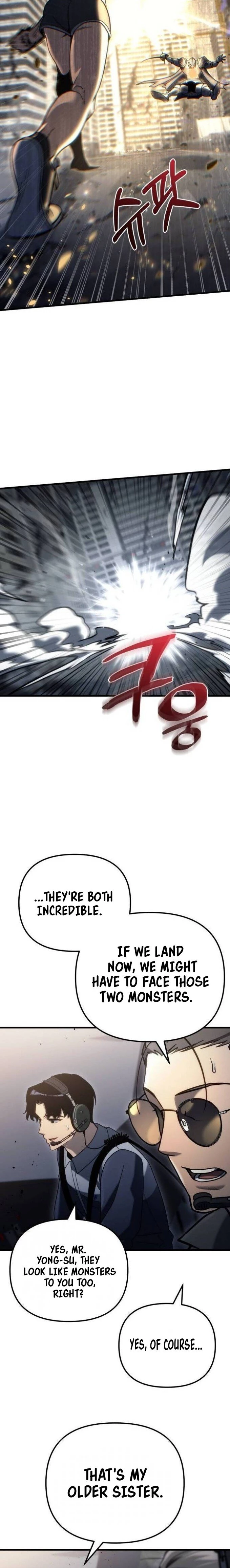 Hiding a Warehouse in the Apocalypse Chapter 18 - 36