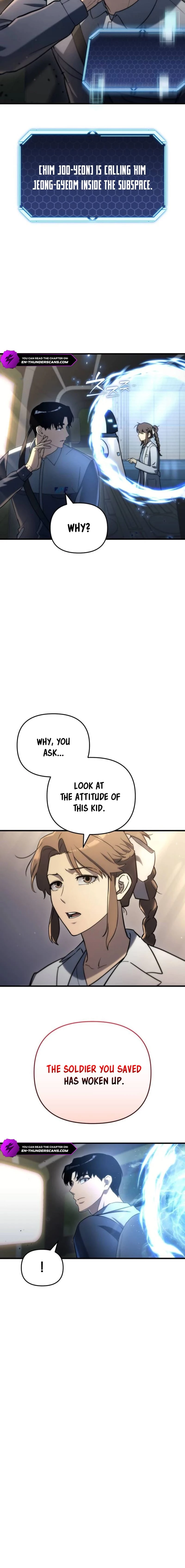 Hiding a Warehouse in the Apocalypse Chapter 15 - 14