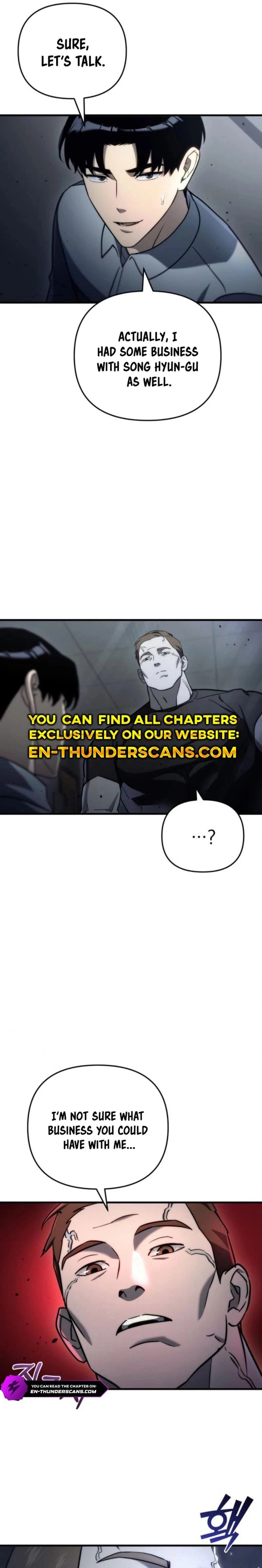 Hiding a Warehouse in the Apocalypse Chapter 14 - 13