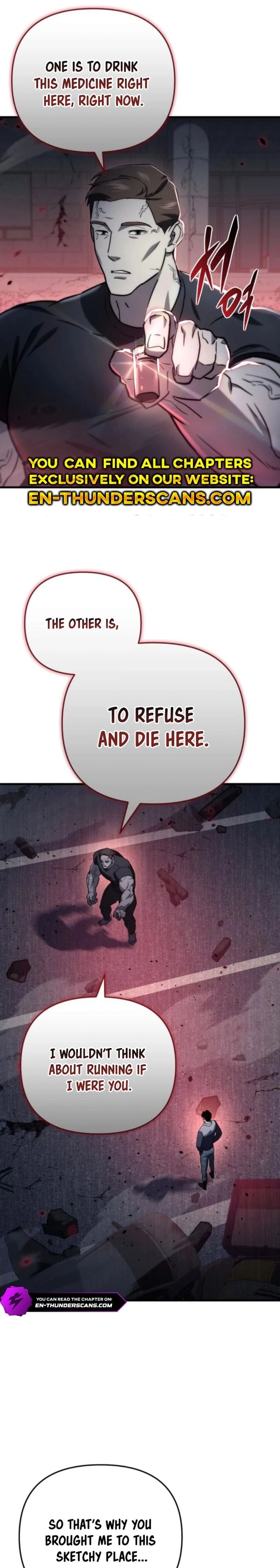 Hiding a Warehouse in the Apocalypse Chapter 14 - 15