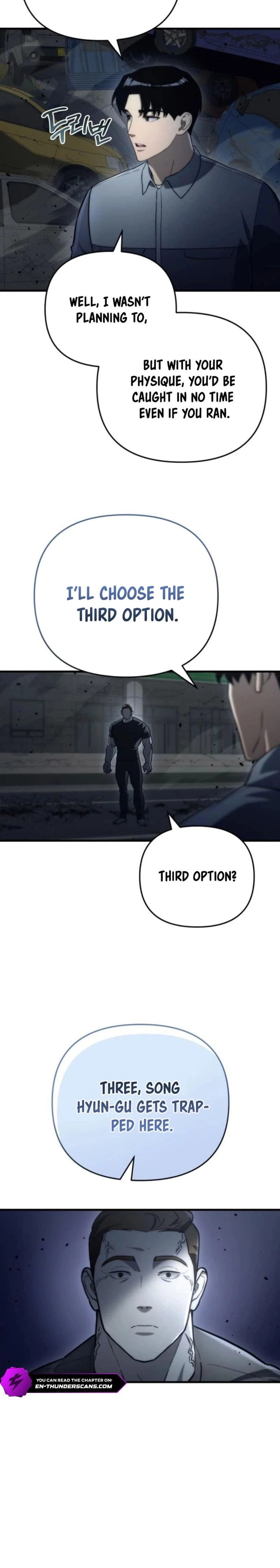 Hiding a Warehouse in the Apocalypse Chapter 14 - 16