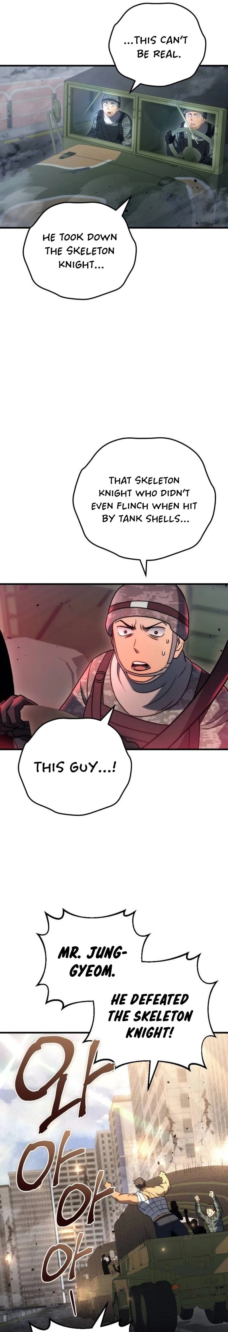 Hiding a Warehouse in the Apocalypse Chapter 17 - 27