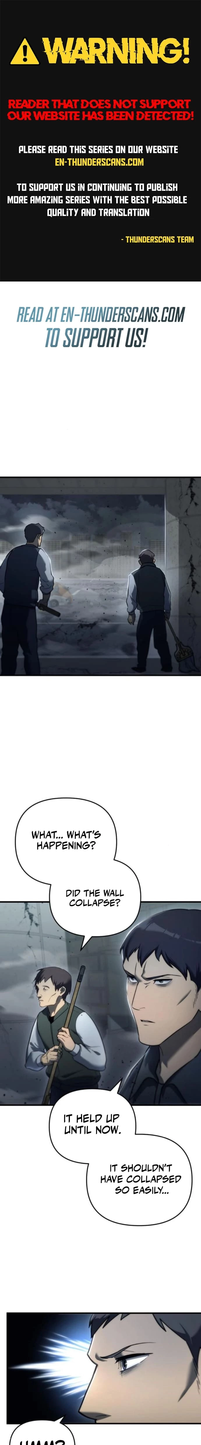 Hiding a Warehouse in the Apocalypse Chapter 13 - 1