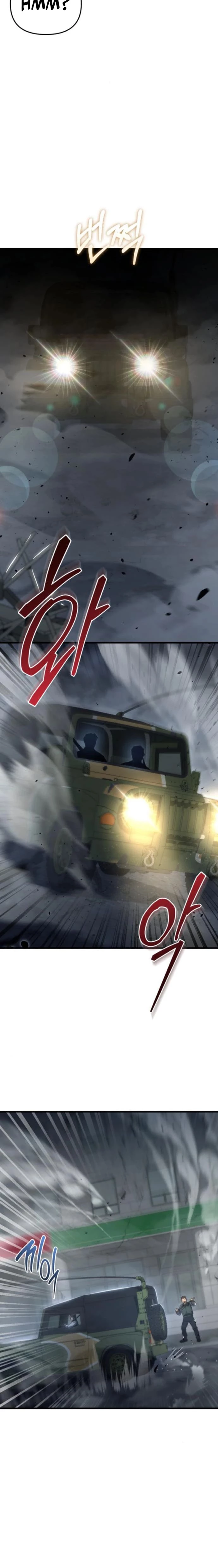 Hiding a Warehouse in the Apocalypse Chapter 13 - 2