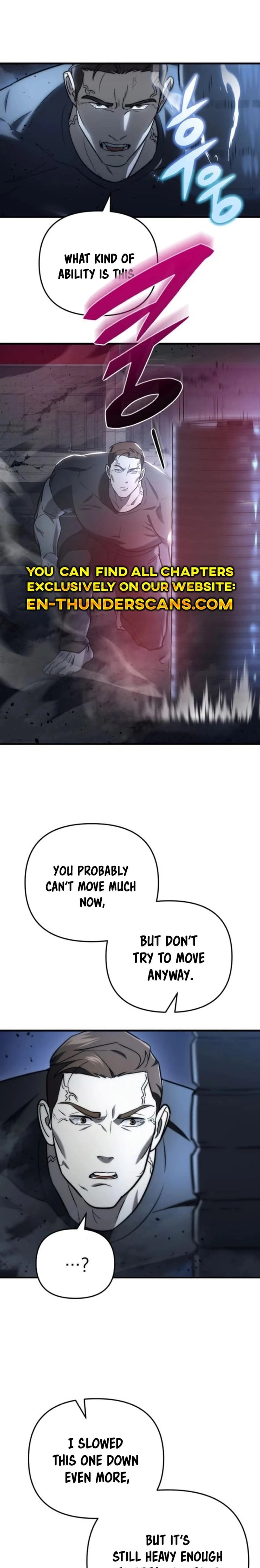 Hiding a Warehouse in the Apocalypse Chapter 14 - 21