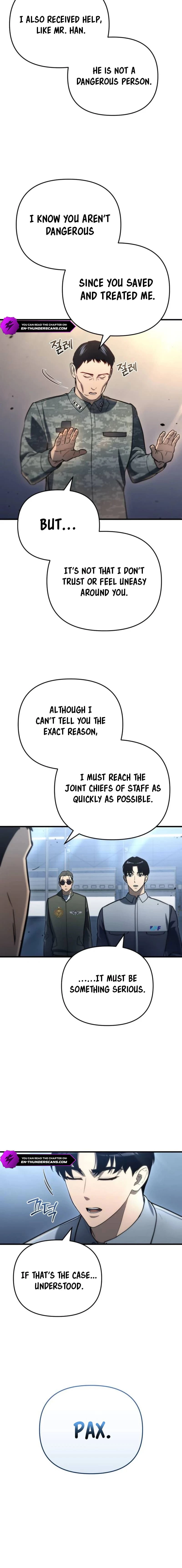 Hiding a Warehouse in the Apocalypse Chapter 15 - 18