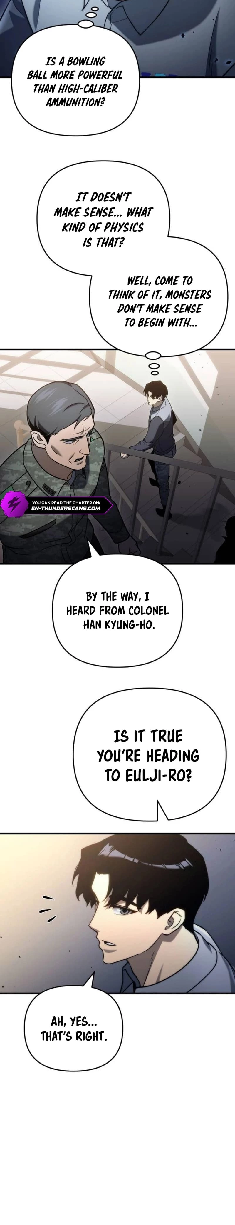 Hiding a Warehouse in the Apocalypse Chapter 17 - 32