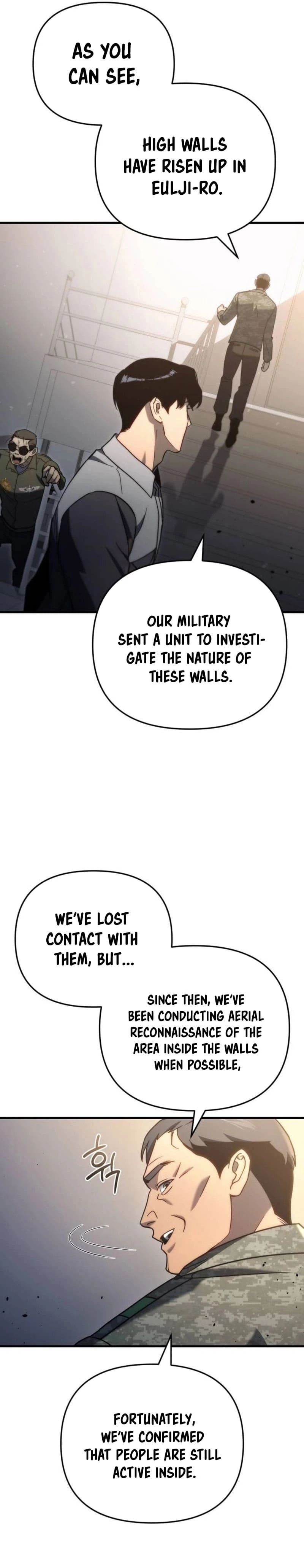 Hiding a Warehouse in the Apocalypse Chapter 17 - 33