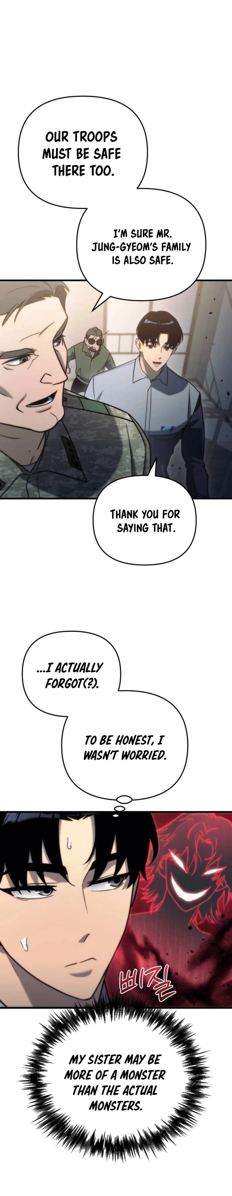 Hiding a Warehouse in the Apocalypse Chapter 17 - 34