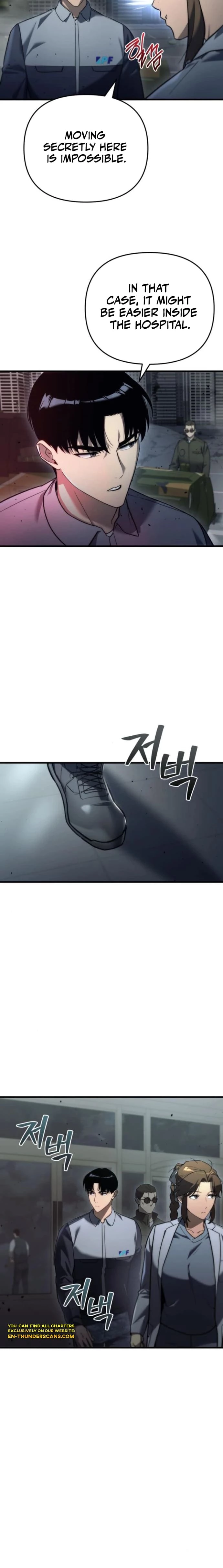 Hiding a Warehouse in the Apocalypse Chapter 13 - 12