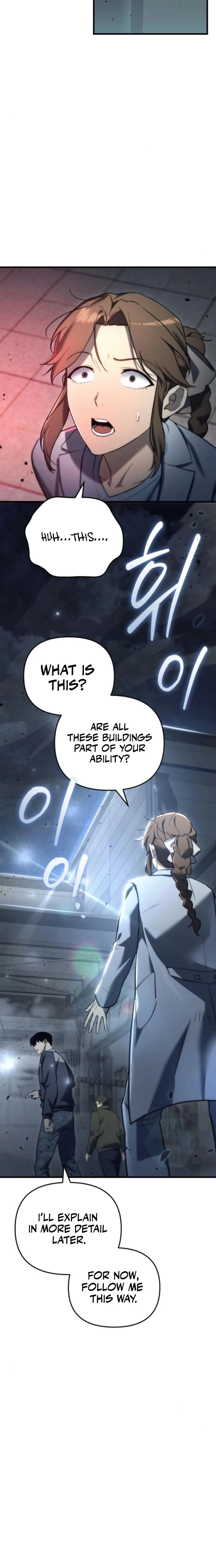 Hiding a Warehouse in the Apocalypse Chapter 13 - 14