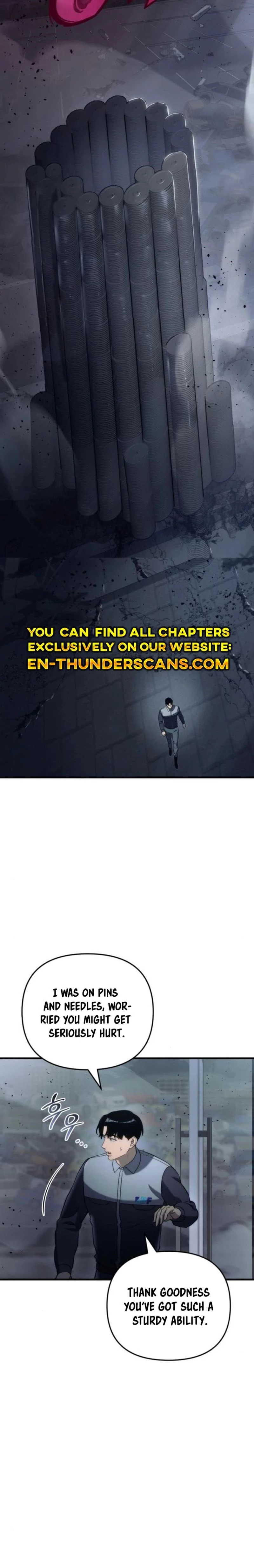 Hiding a Warehouse in the Apocalypse Chapter 14 - 26
