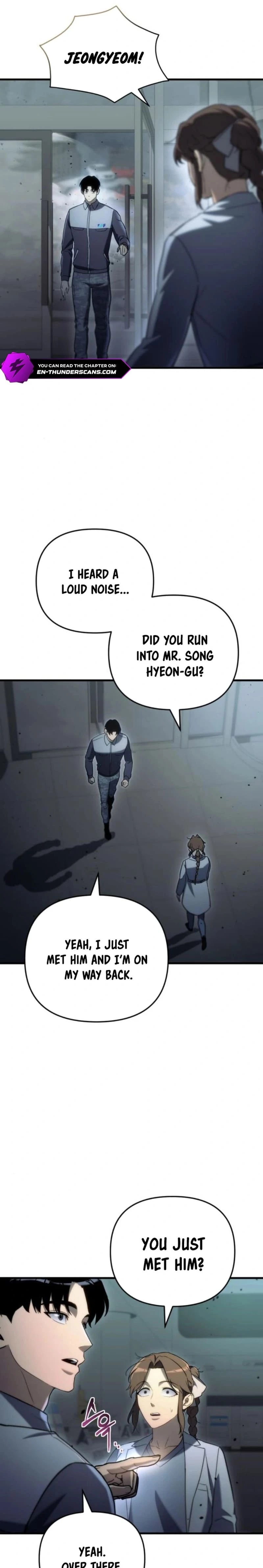 Hiding a Warehouse in the Apocalypse Chapter 14 - 27