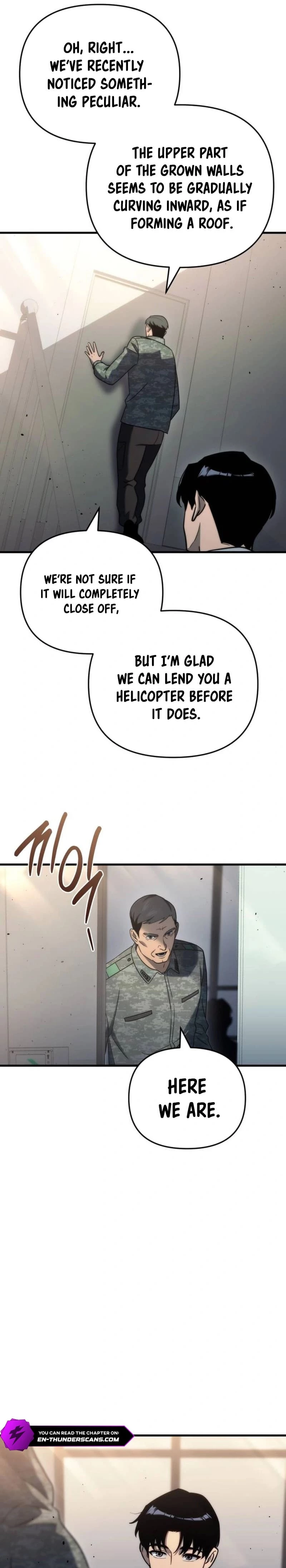 Hiding a Warehouse in the Apocalypse Chapter 17 - 35