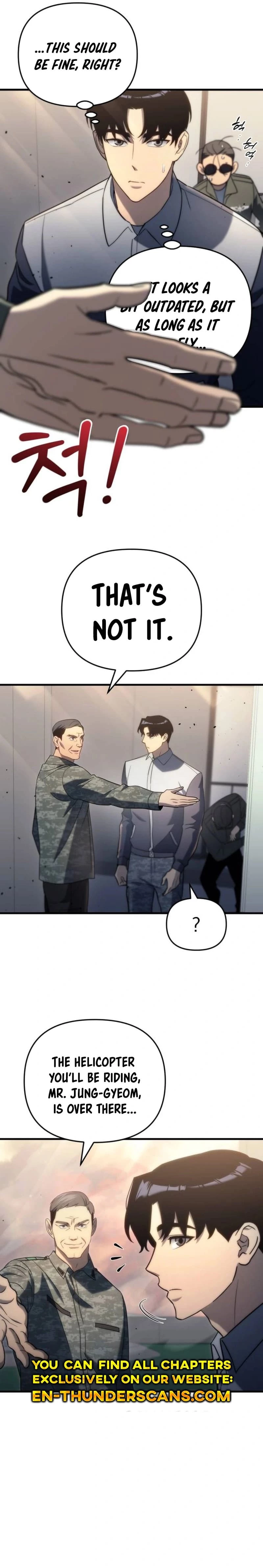 Hiding a Warehouse in the Apocalypse Chapter 17 - 37