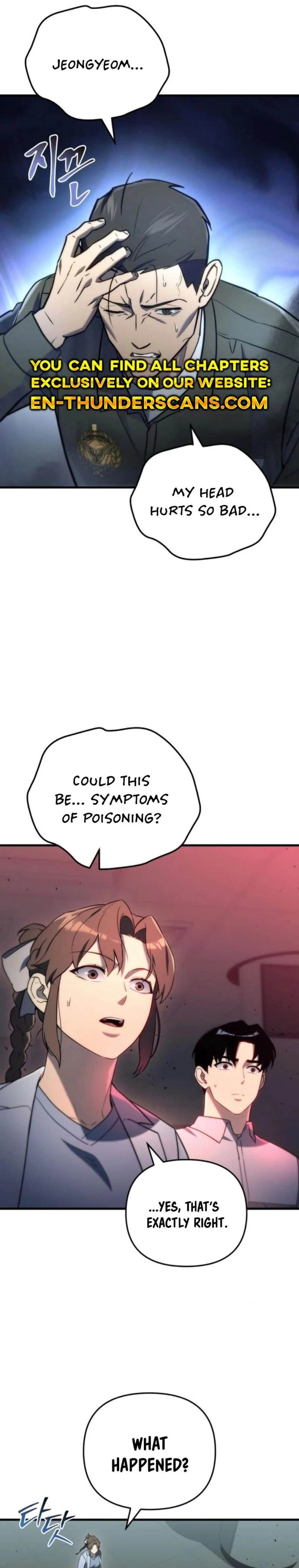 Hiding a Warehouse in the Apocalypse Chapter 14 - 31