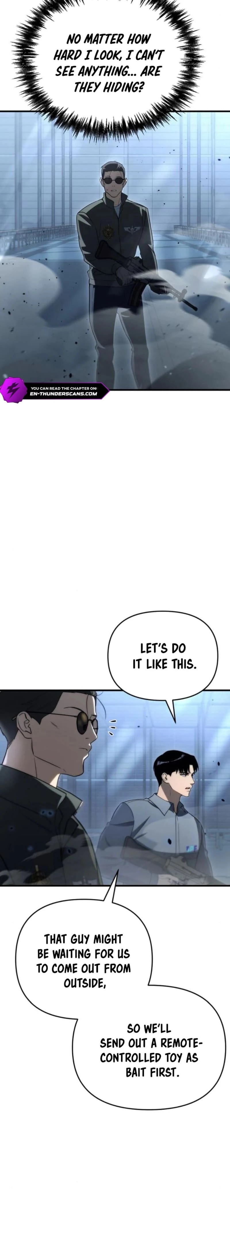 Hiding a Warehouse in the Apocalypse Chapter 12 - 2
