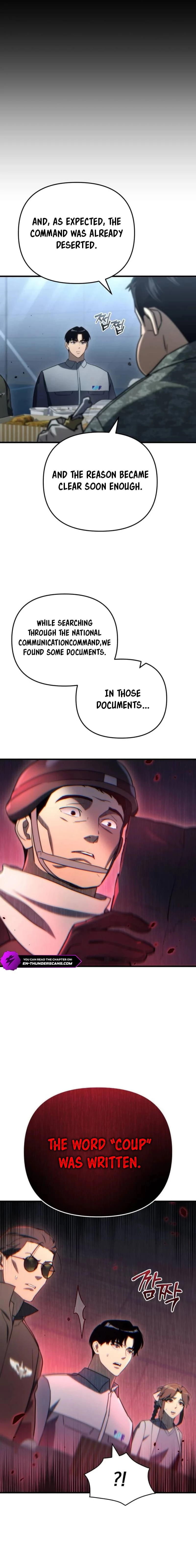 Hiding a Warehouse in the Apocalypse Chapter 15 - 25
