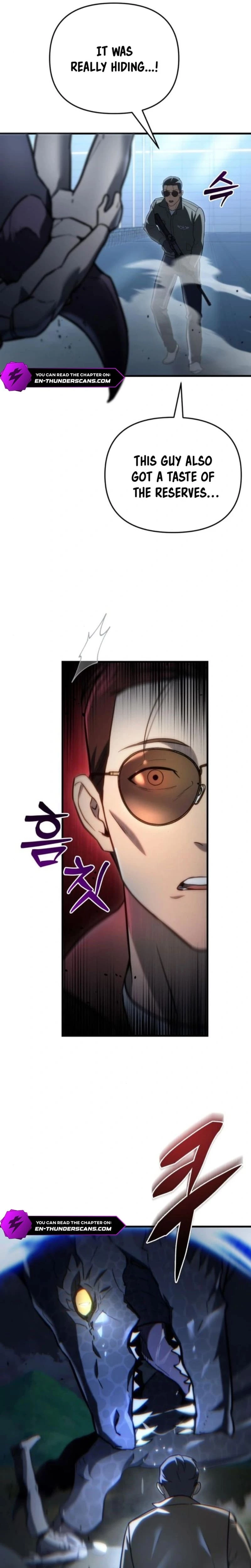 Hiding a Warehouse in the Apocalypse Chapter 12 - 5