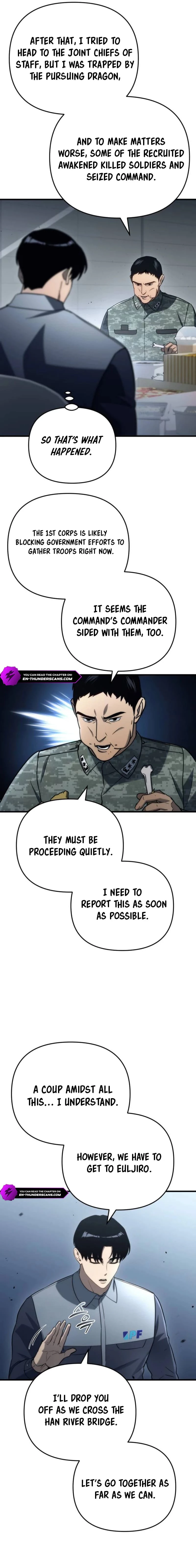 Hiding a Warehouse in the Apocalypse Chapter 15 - 26