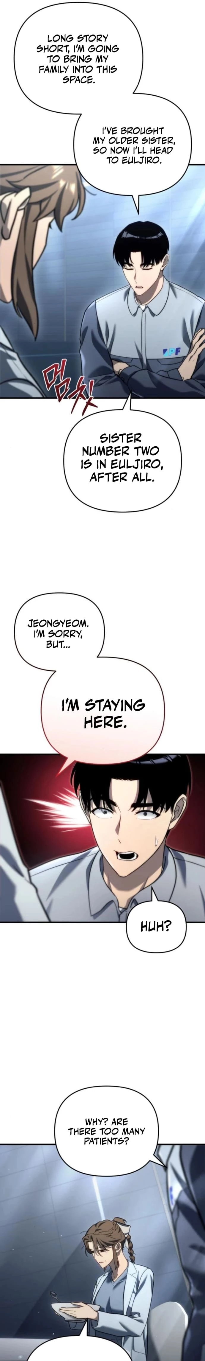 Hiding a Warehouse in the Apocalypse Chapter 13 - 23