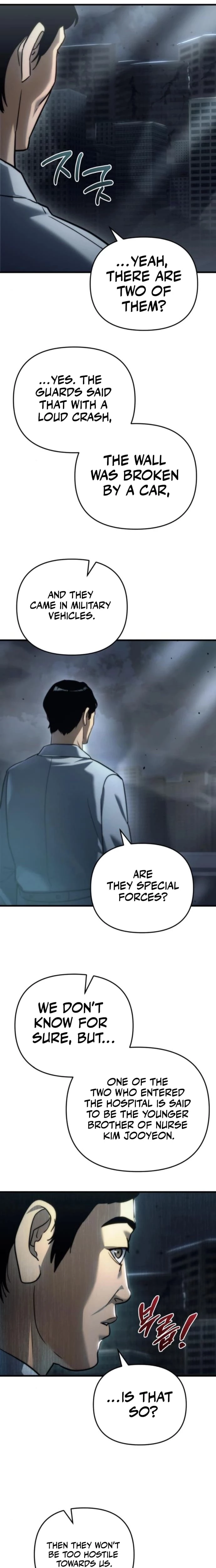 Hiding a Warehouse in the Apocalypse Chapter 13 - 25