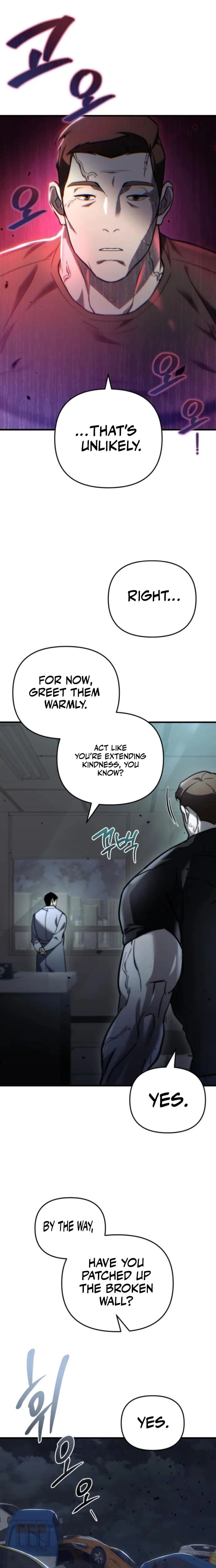 Hiding a Warehouse in the Apocalypse Chapter 13 - 27