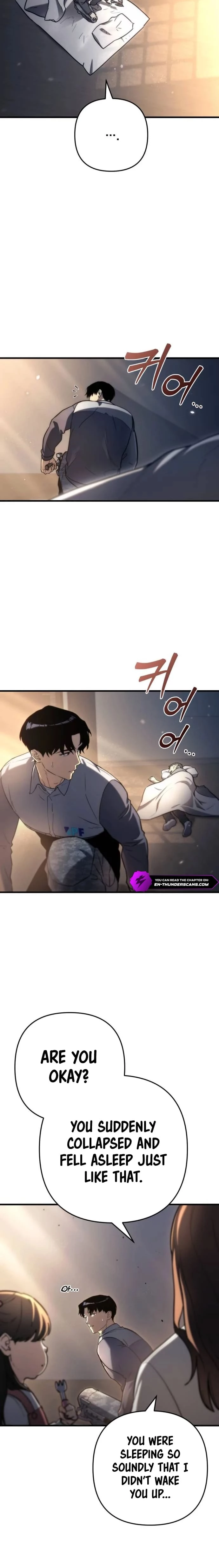 Hiding a Warehouse in the Apocalypse Chapter 9 - 4