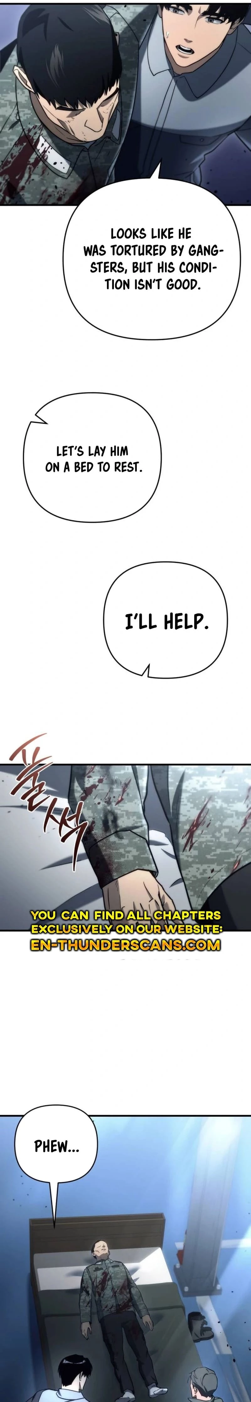 Hiding a Warehouse in the Apocalypse Chapter 11 - 17