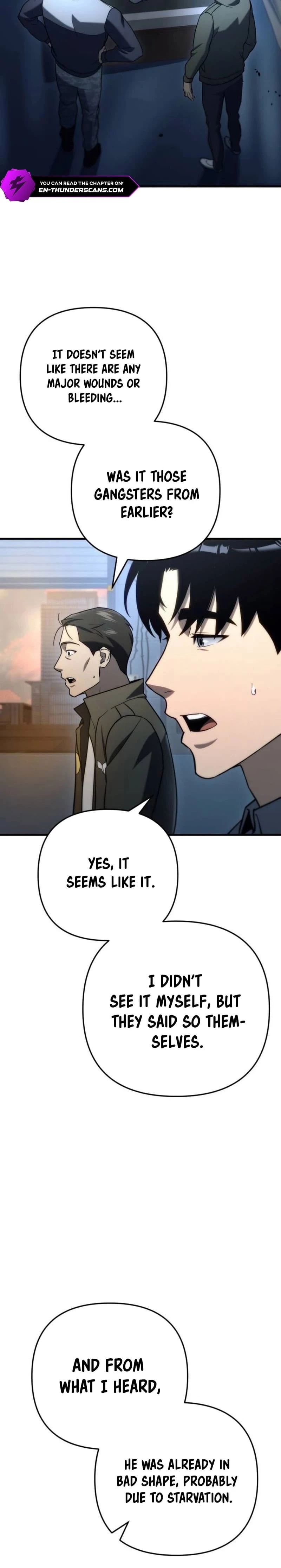 Hiding a Warehouse in the Apocalypse Chapter 11 - 18