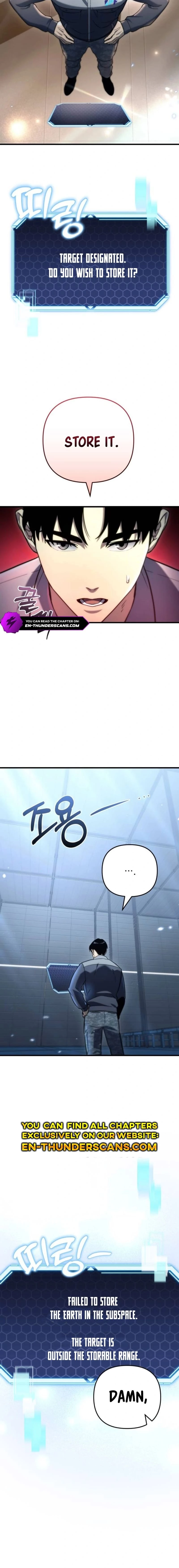 Hiding a Warehouse in the Apocalypse Chapter 10 - 6