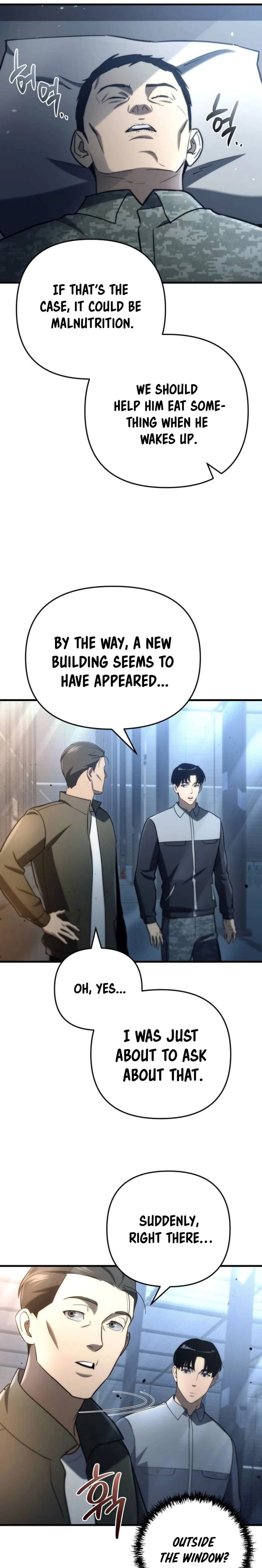 Hiding a Warehouse in the Apocalypse Chapter 11 - 19