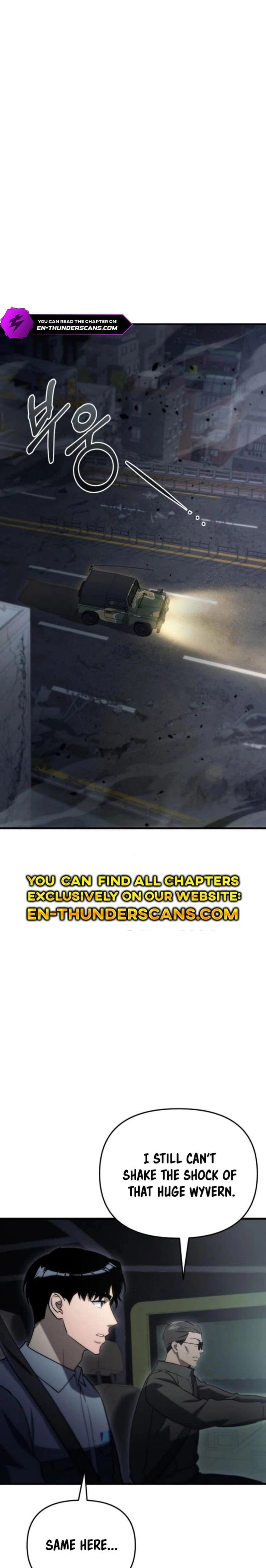 Hiding a Warehouse in the Apocalypse Chapter 12 - 23