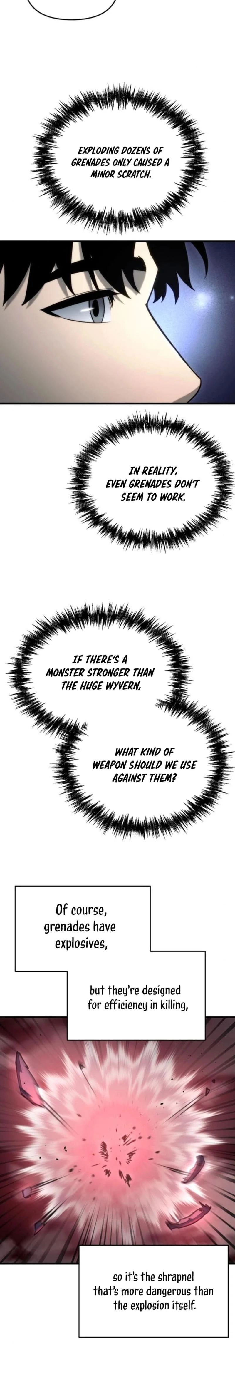 Hiding a Warehouse in the Apocalypse Chapter 12 - 24