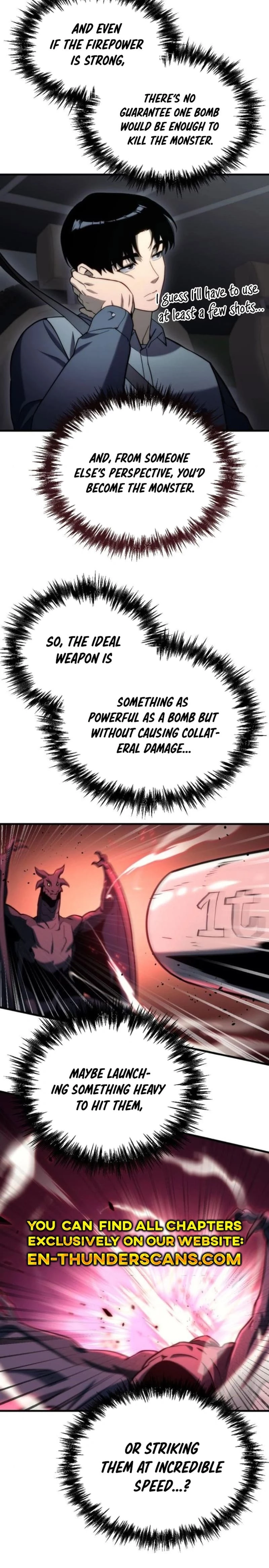 Hiding a Warehouse in the Apocalypse Chapter 12 - 26