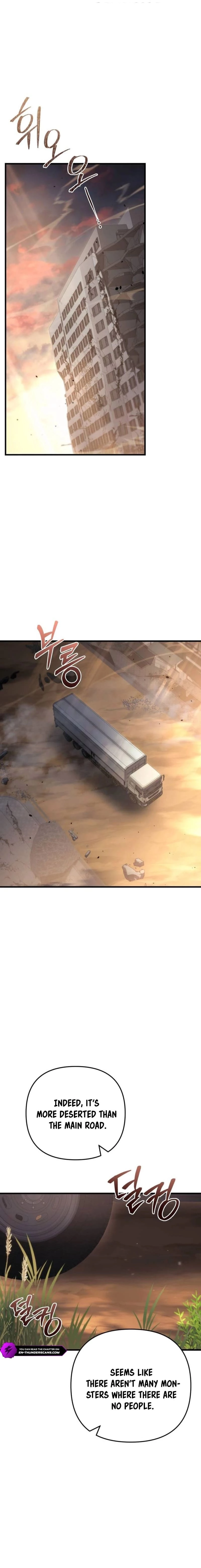 Hiding a Warehouse in the Apocalypse Chapter 10 - 12