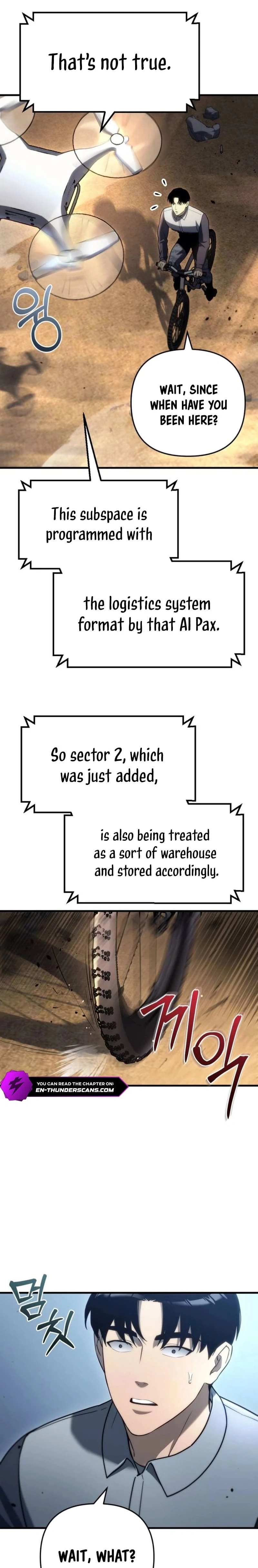 Hiding a Warehouse in the Apocalypse Chapter 11 - 27