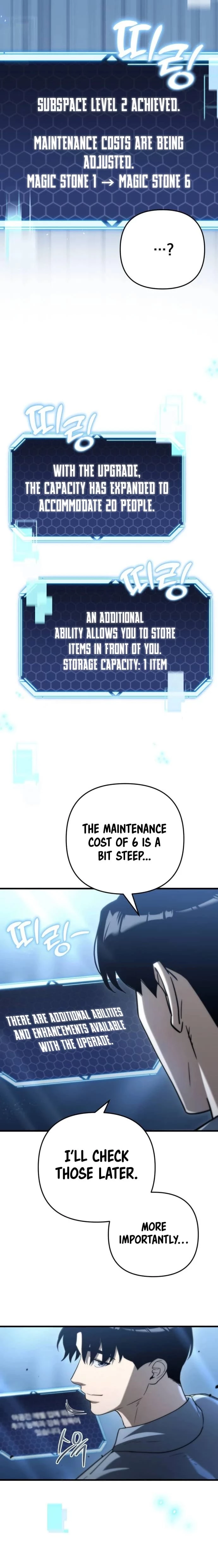 Hiding a Warehouse in the Apocalypse Chapter 9 - 32