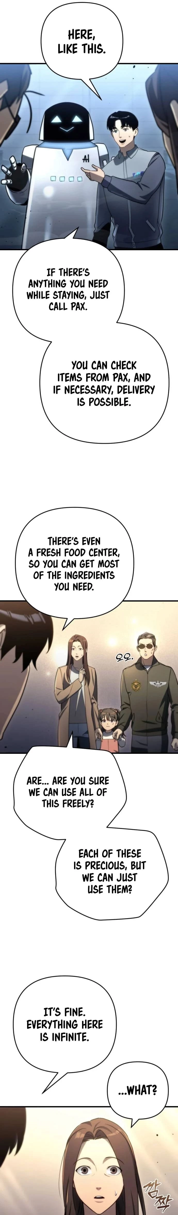 Hiding a Warehouse in the Apocalypse Chapter 9 - 35