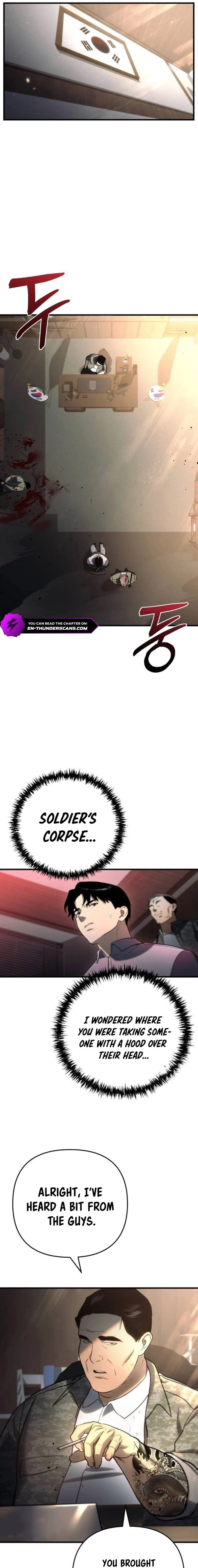 Hiding a Warehouse in the Apocalypse Chapter 10 - 25