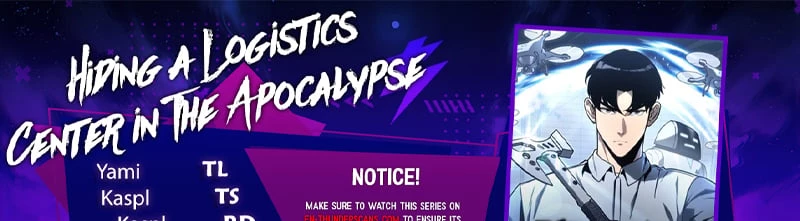 Hiding a Warehouse in the Apocalypse Chapter 6 - 1